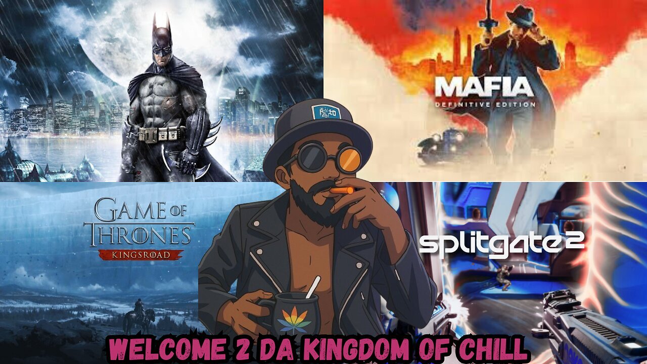 🏰KINGDOM MENU: 🌳SESHYS & 🎮PEW PEWS ON DECK DILLY DILLY👑