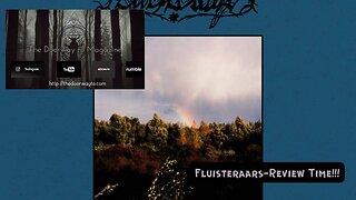 Eisenwald - FLUISTERAARS -Kronieken Van Het Verdwenen Kasteel - III Grunsfoort -Video Review