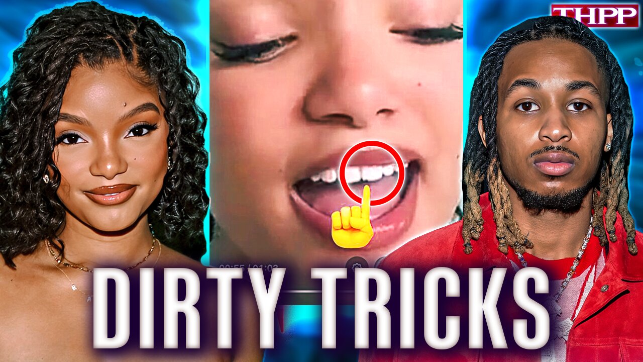 STRUGGLE Actress Halle Bailey Says DDG Did THIS to Her to Get FULL CUSTODY of Their Child!