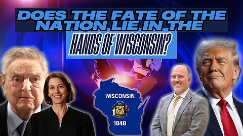 Episode #27 - The Legislative Lounge - Does The Fate Of the Nation Lie In The Hands Of Wisconsin?