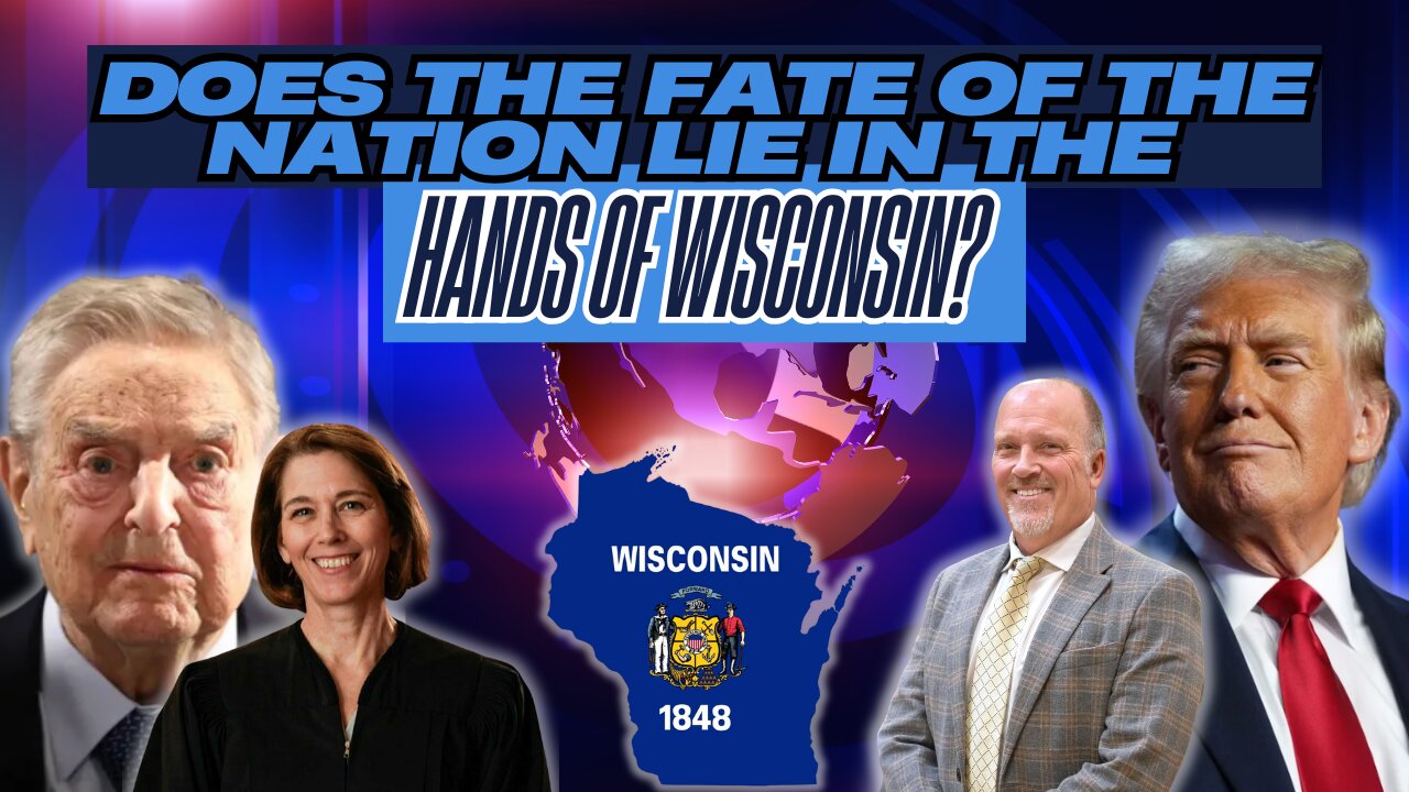 Episode #27 - The Legislative Lounge - Does The Fate Of the Nation Lie In The Hands Of Wisconsin?