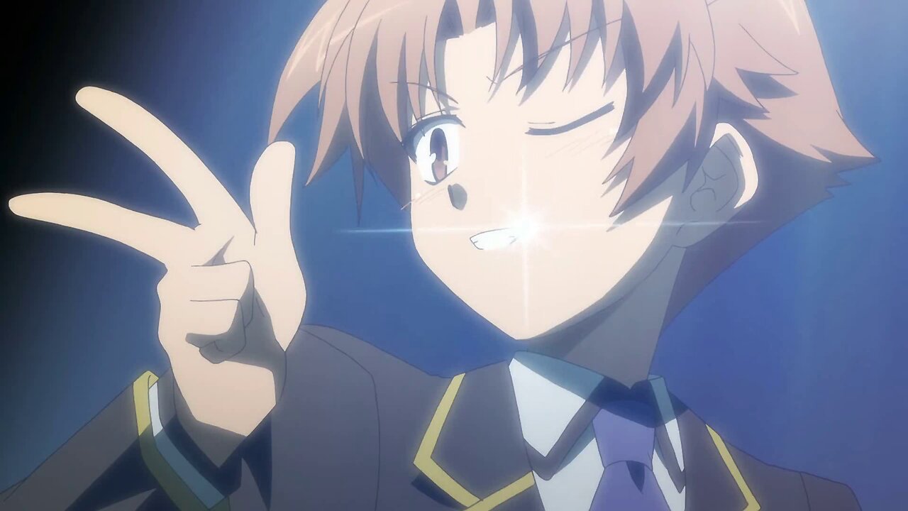 Baka and Test - Class F vs Class A