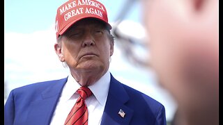 Time for a Change- Trump Appears to Call for New Regime in Iran