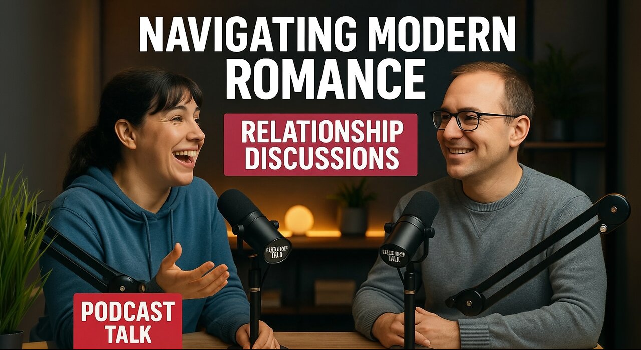 Raw discussions on sex, jealousy, and navigating modern romance