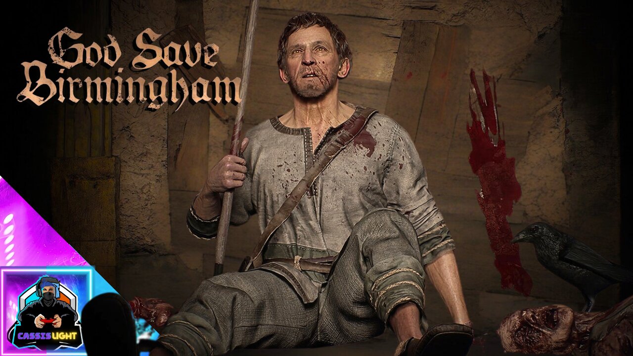 GOD SAVE BIRMINGHAM - EXCLUSIEVE ZOMBIE GAMEPLAY TRAILER