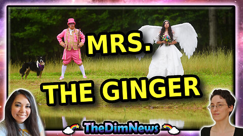 TheDimNews LIVE: AIPAC Tries to Oust Massie | Beverly and The Ginger's Wedding | Phoenix Fan Fusion