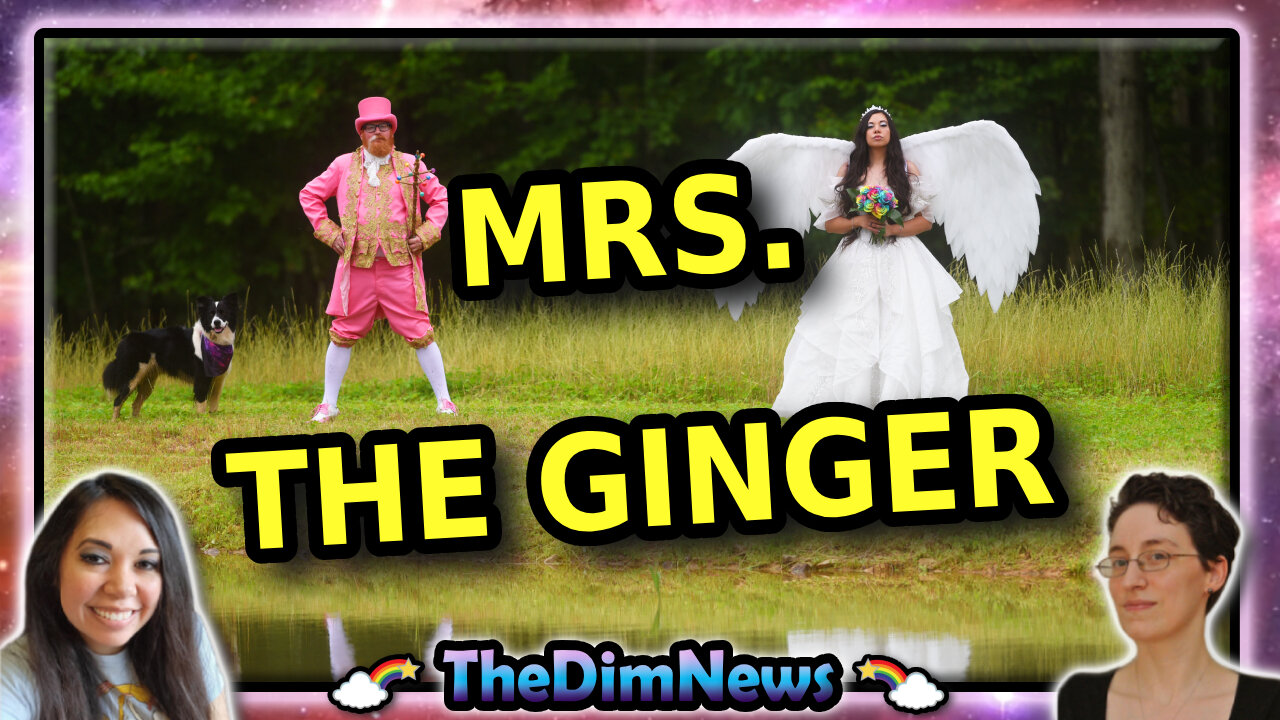 TheDimNews LIVE: AIPAC Tries to Oust Massie | Beverly and The Gingers Wedding | Phoenix Fan Fusion