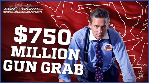 These Red States are Trading The 2A for Federal Cash...