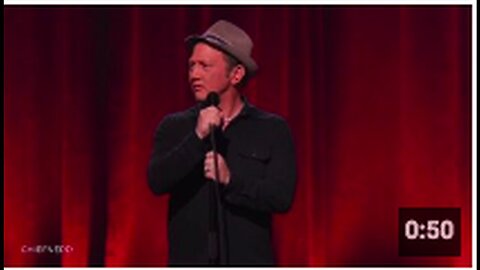 "Rob Schneider: The Challenges of Being a Liberal"