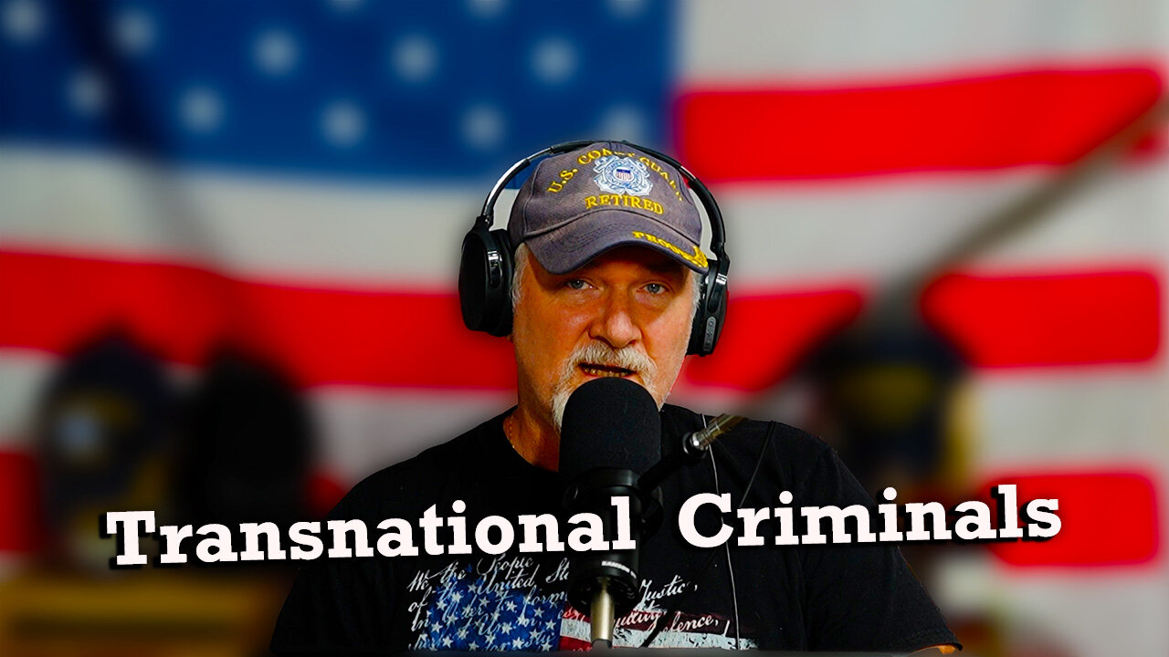 Illegal Transnational Criminals Arrested