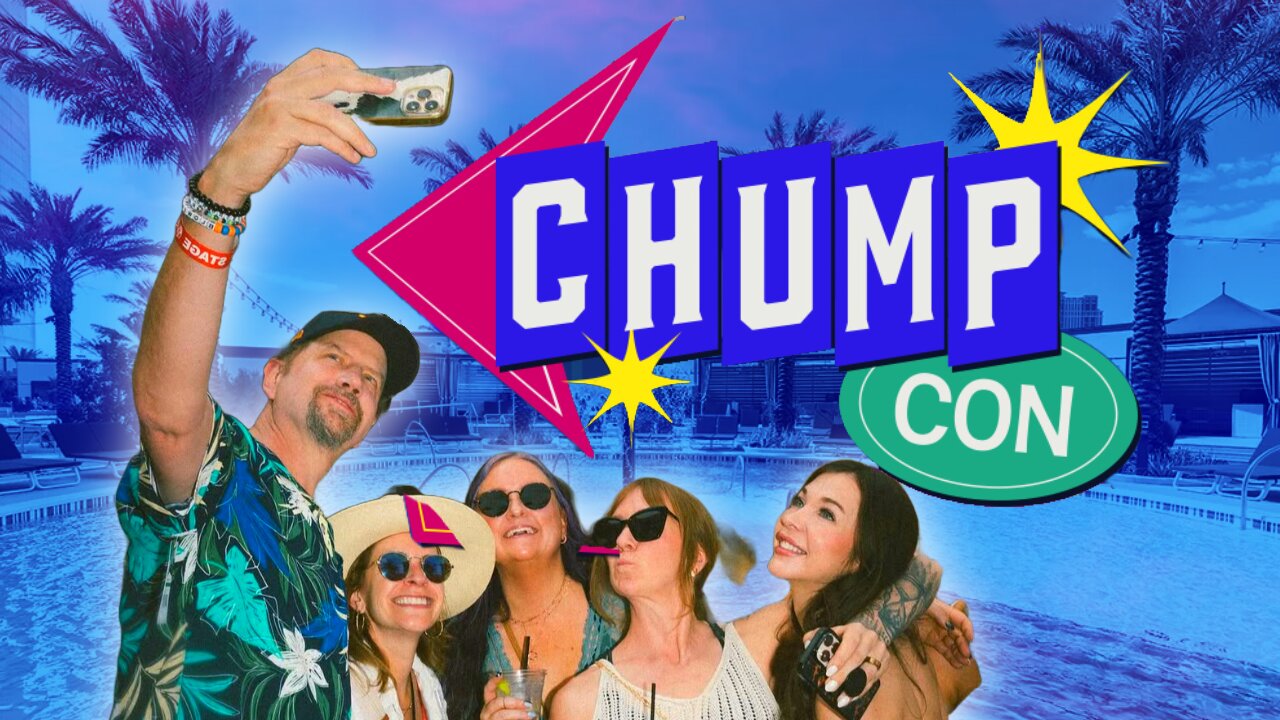 ChumpCon Las Vegas Recap | Ep 201 Hate To Break It To Ya w Jamie Kennedy