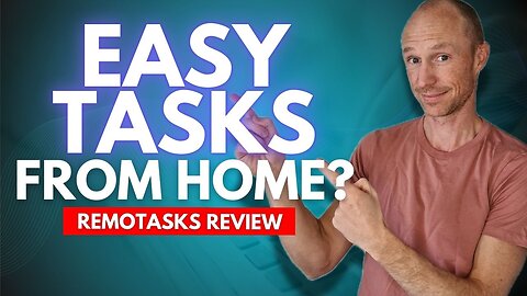 Remotasks Review – Easy Tasks From Home! (Pros & Cons)