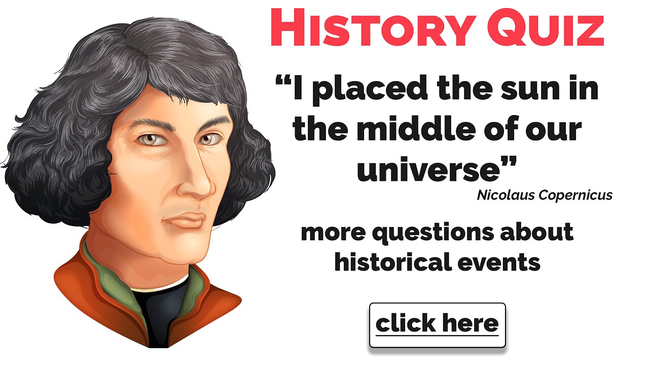 History Quiz