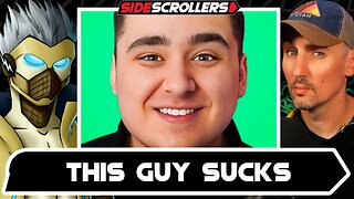 This Dude Is The Problem, Disney Predator Plays VICTIM, Nexus Mods SOLD | Side Scrollers LIVE