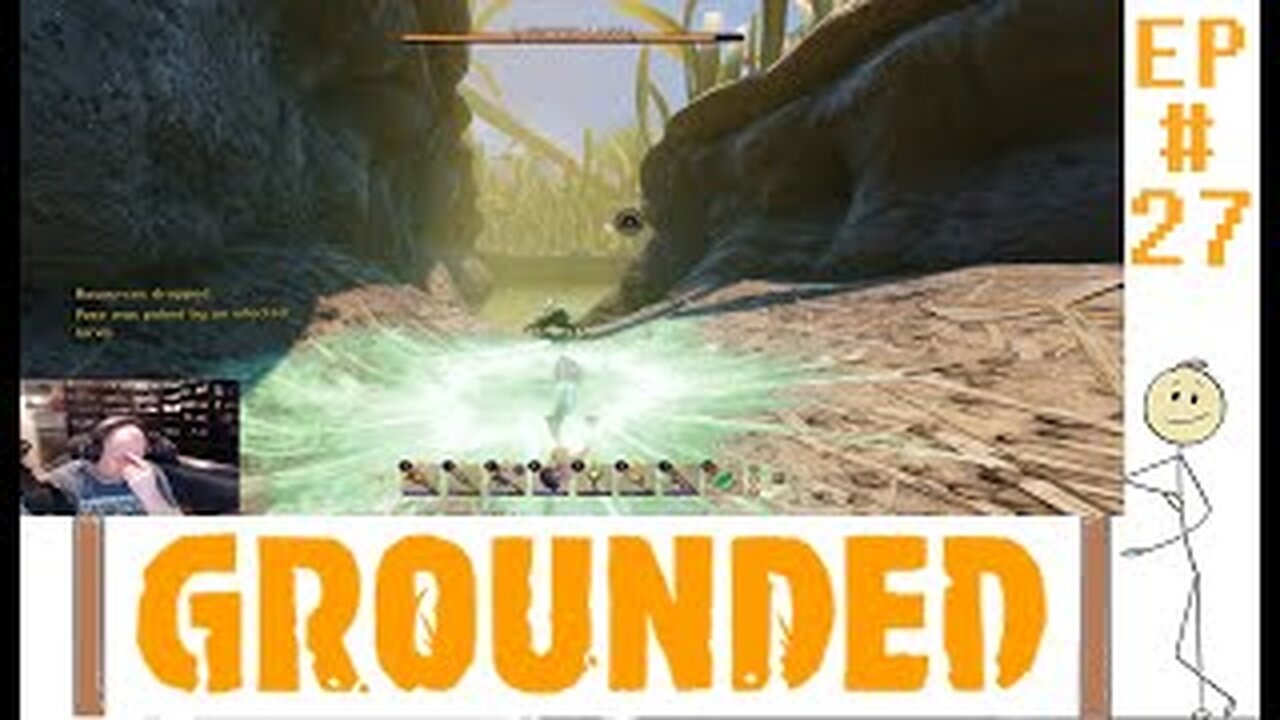 Grounded Into the Haze of the Dead