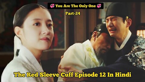 Part 24 I want you to become my woman Korean Drama Explained in Hindi EP 12