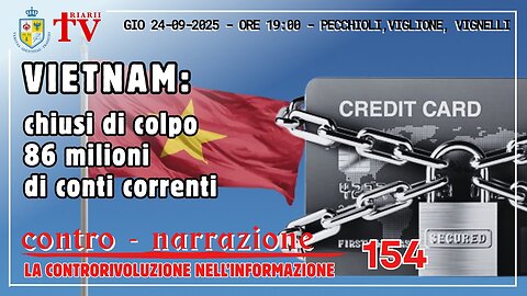 Contro-Narrazione n.154 - Pecchioli - Viglione - Vignelli