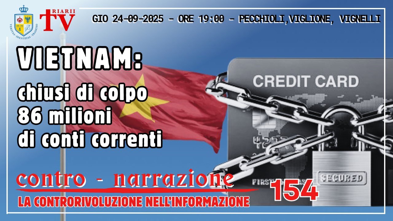 Contro-Narrazione n.154 - Pecchioli - Viglione - Vignelli