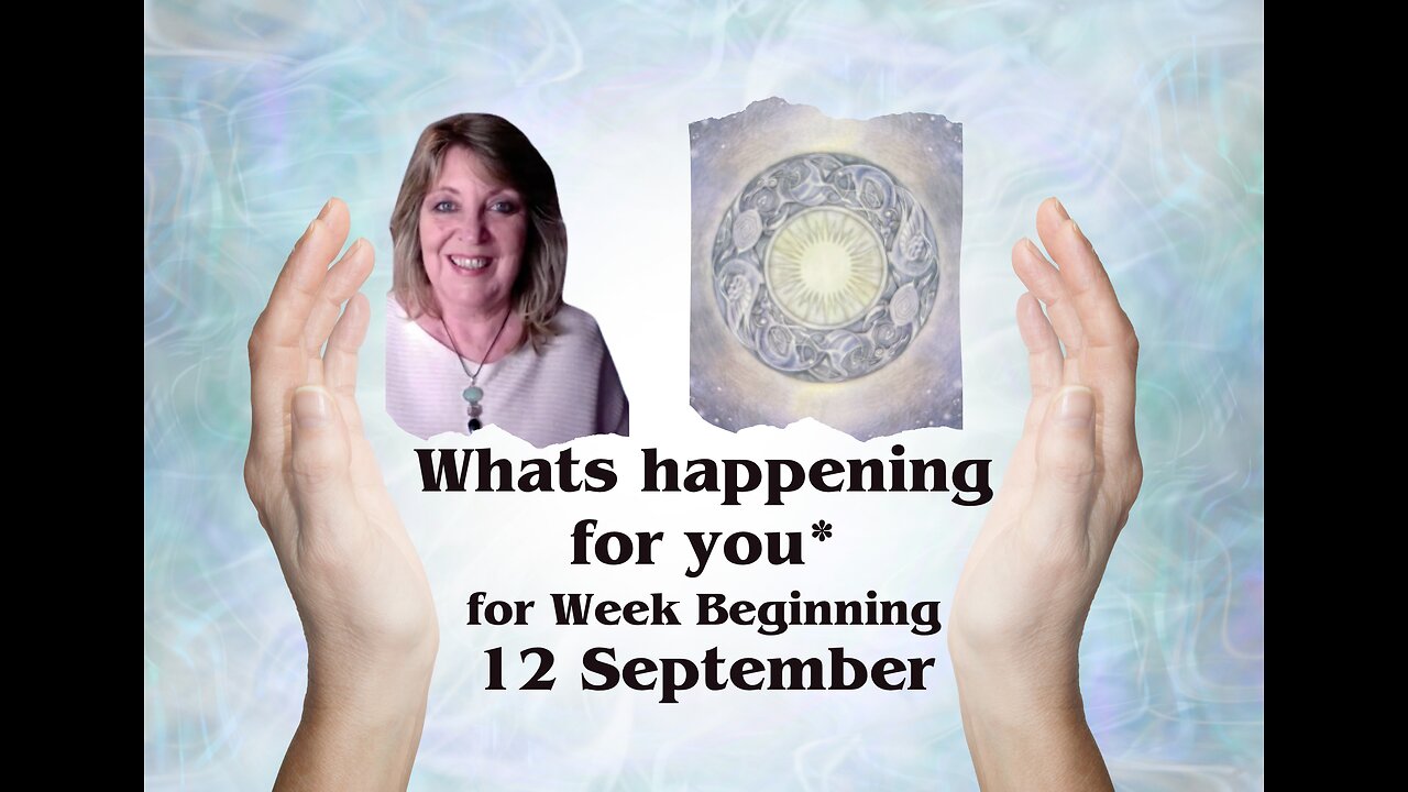What’s happening for *you* for week beginning 12 September 2025