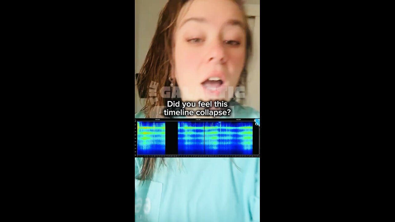 Is The Shift In Progress ? • A Timeline Jump ? • However It Goes WWG1WGA ! •…