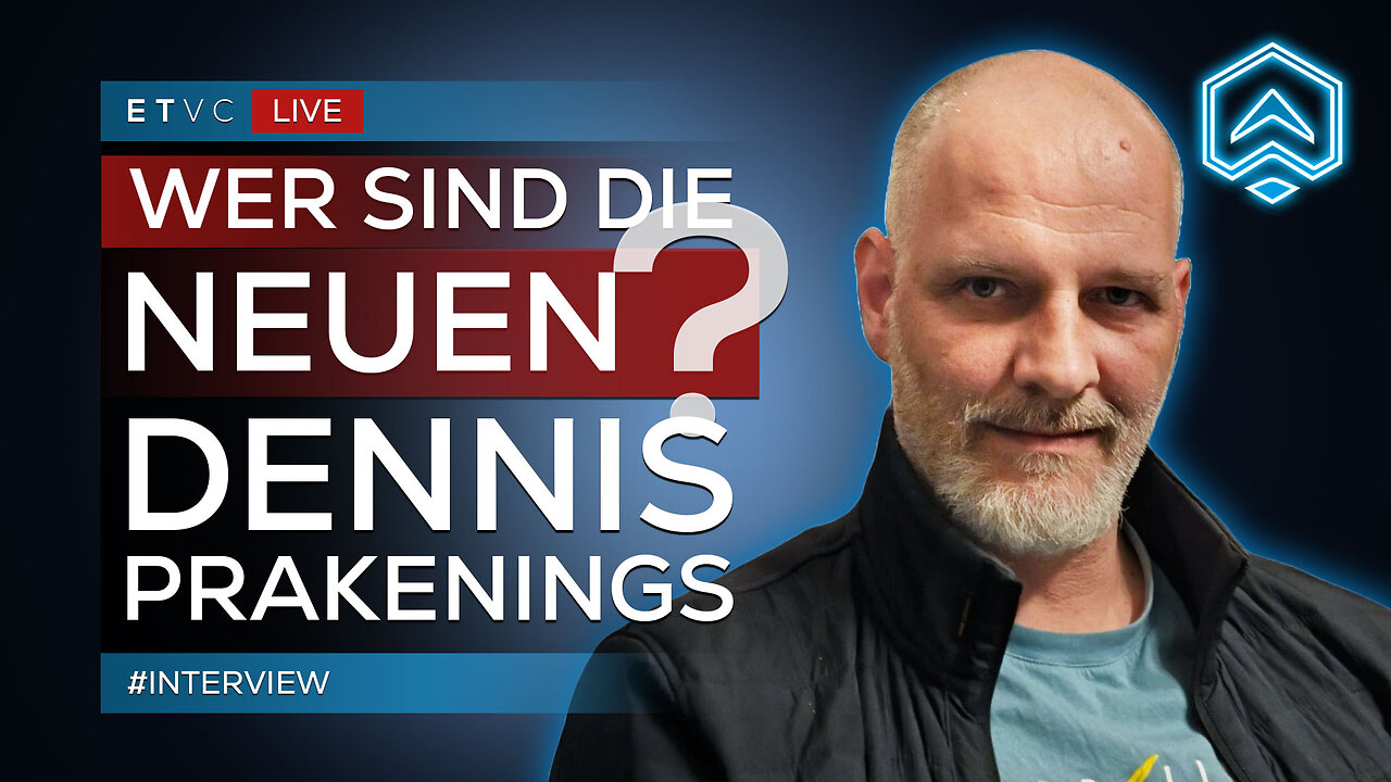 🟥 WER SIND DIE "NEUEN"? - Dennis Prakenings | #INTERVIEW