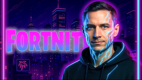 LIVE - FORTNITE Sunday!- @Mystivis