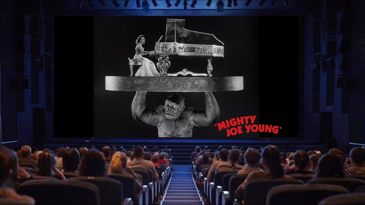 "Mighty Joe Young" - 1949