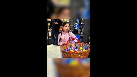 She knew how to deal with the guy 🥹