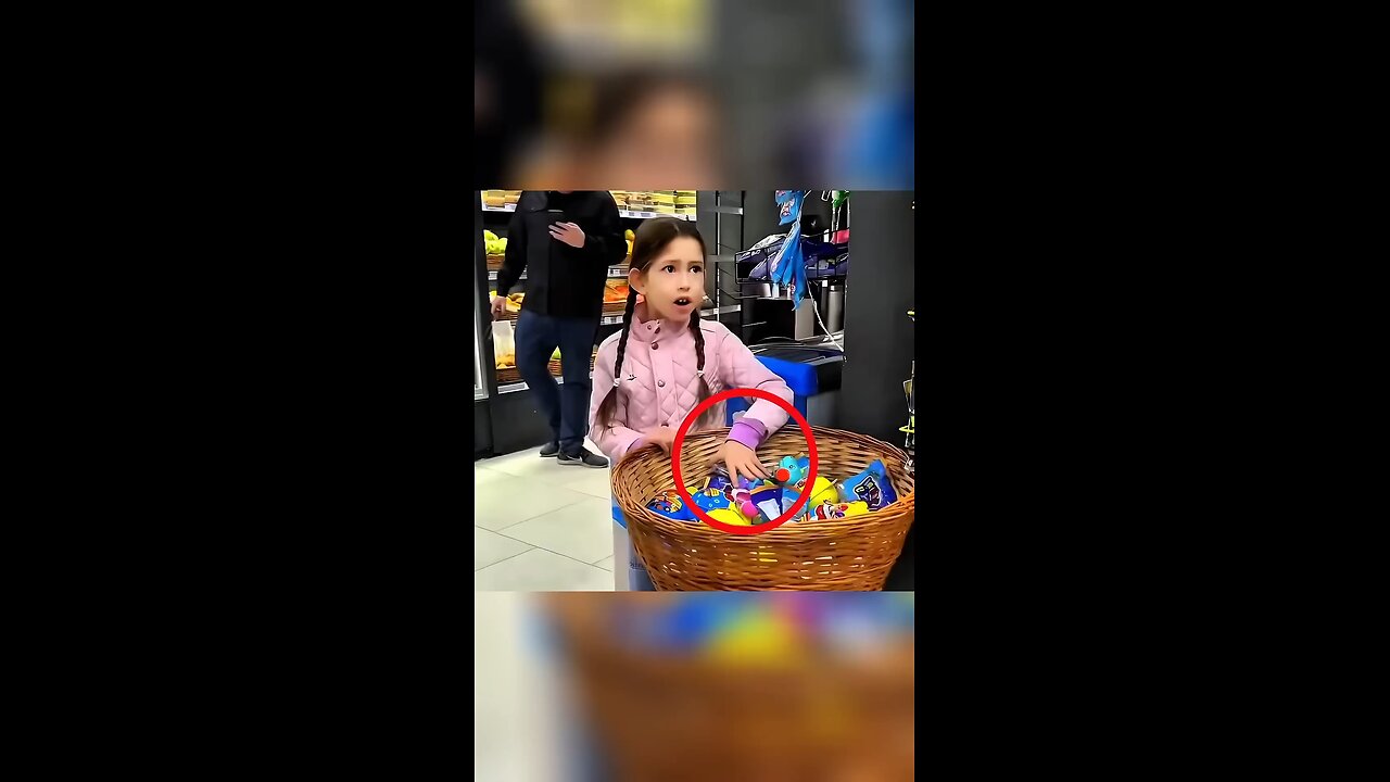 She knew how to deal with the guy 🥹