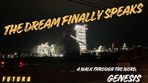 A walk through the word - Genesis