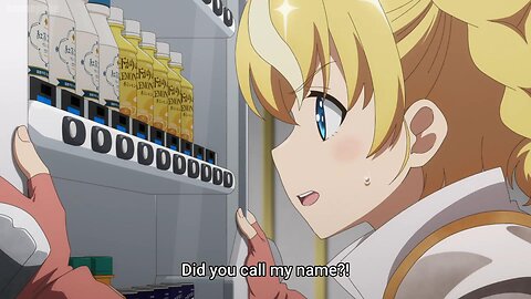 he learned how to talk | Reborn as a Vending Machine Season 2
