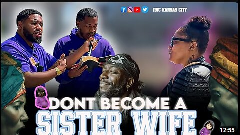 Don't Become A Sister WIfe...The Choice Is Yours