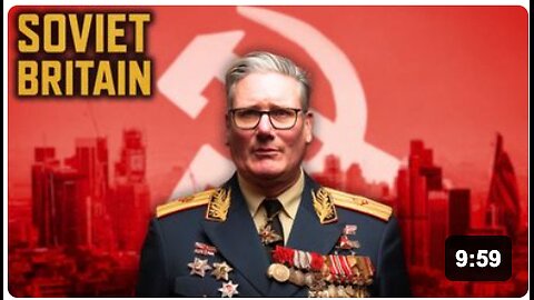 Welcome to Soviet Britain! A People’s Tour of the UK