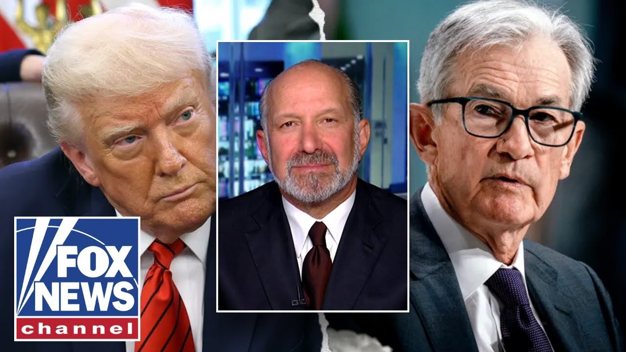 ‘FED MAHAL’: Trump and Powell spar over expensive Fed Reserve renovations