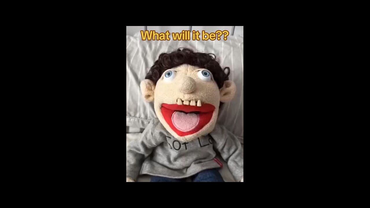 What will it be??