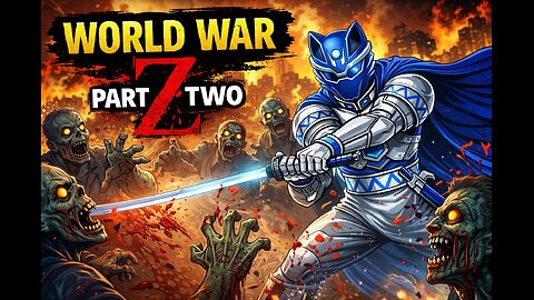 🧟 RETURN TO WORLD WAR Z PART 2! 🧟✅ PREMIUM CREATOR ✅
