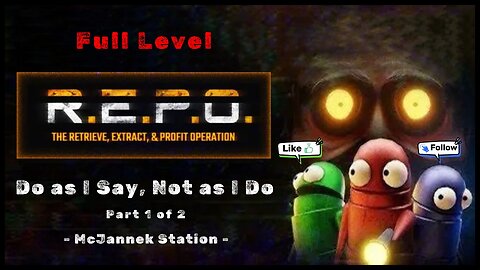 Do as I Say, Not as I Do | McJannek Station - Full Level || Valentine's Day Special - Part 1 of 2