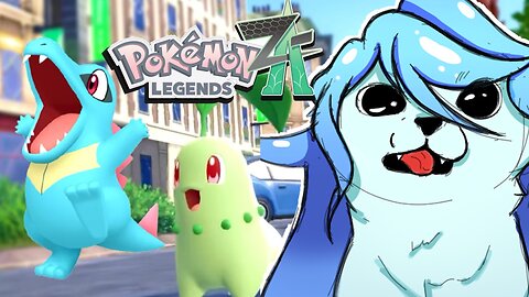 Pokemon Legends ZA