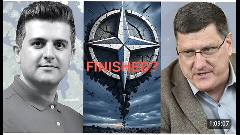 Scott Ritter- NATO is FINISHED