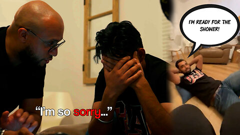 Pred Wanted Underage Girl to Give Him a Golden Shower!