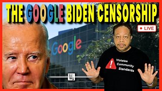 GOOGLE PUSHED CENSORSHIP FOR TYRANTS