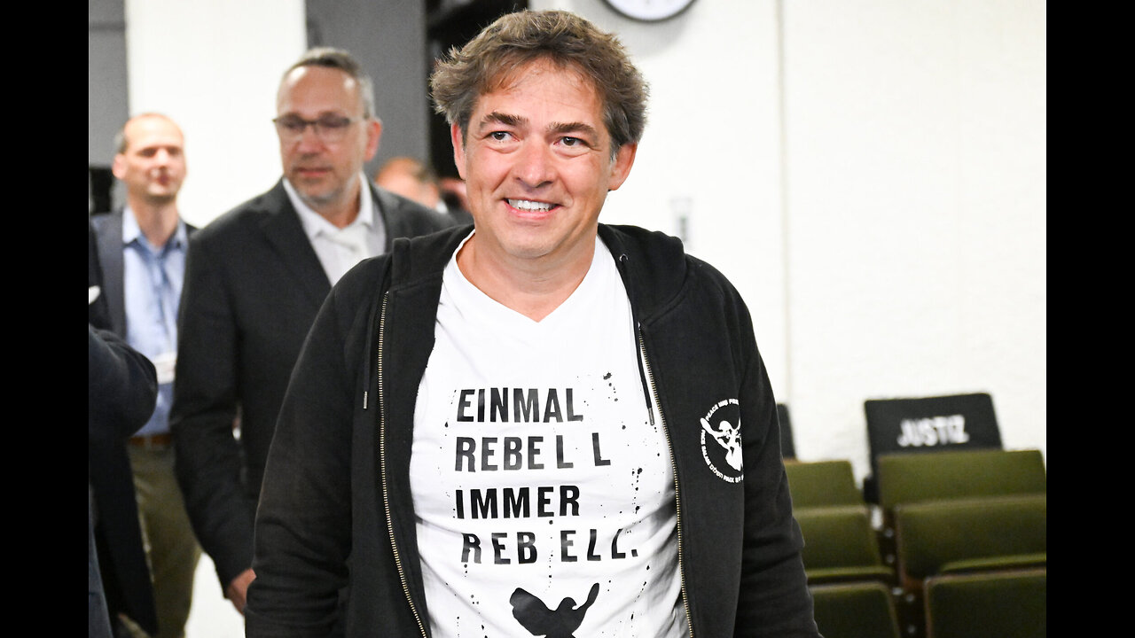 Michael Ballweg siegt vor Gericht