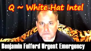 Benjamin Fulford Full Report Update August 10, 2025 - Benjamin Fulford Q&A Video