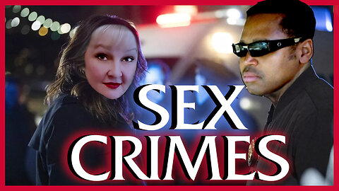 SEX Crimes with Molly Sleuth and Randy Agard