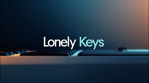 Lonely Keys (Instrumental) [No Copyright Spring Deep House Background music] #4