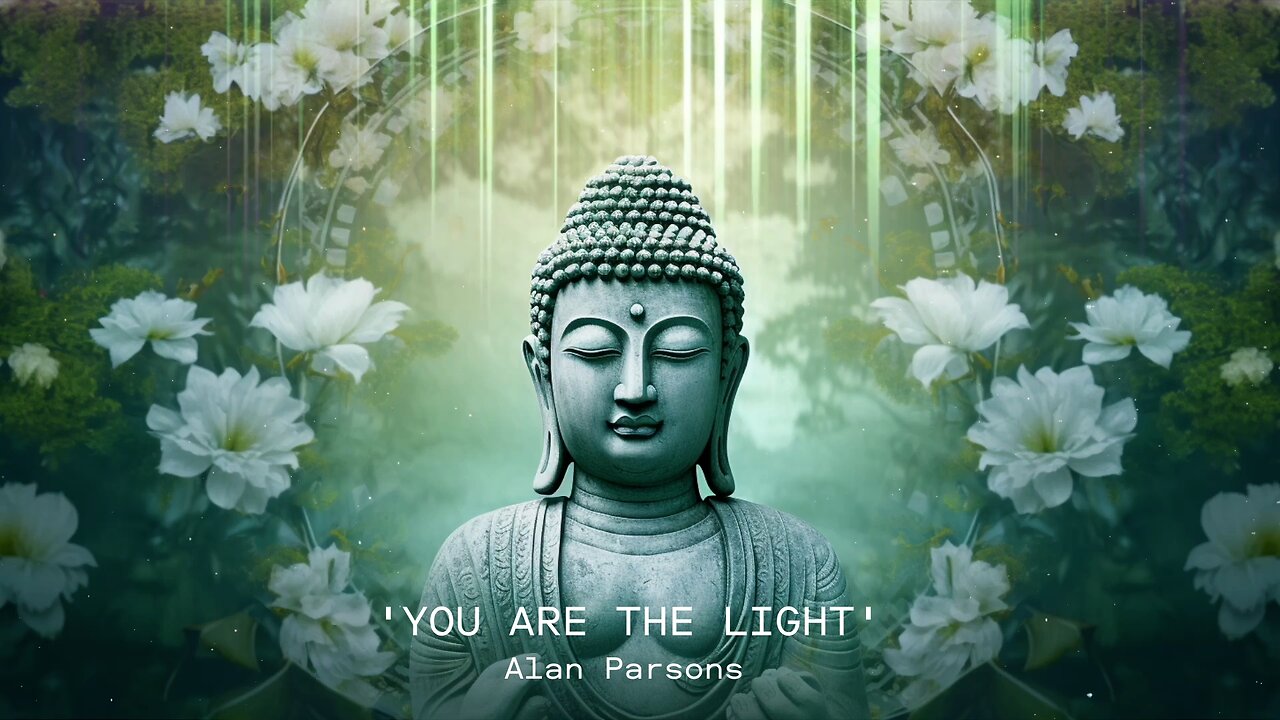 YOU ARE THE LIGHT by Alan Parsons