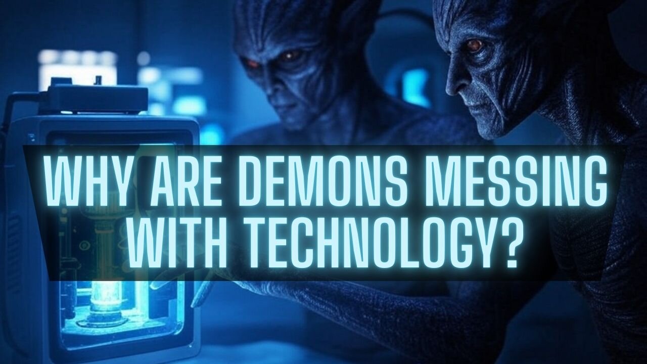 Quantum Armageddon, Demonic Doctrines, & UFO Prophecies