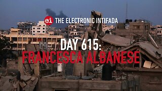 Breaking news and analysis on day 615 of the Gaza genocide | The Electronic Intifada