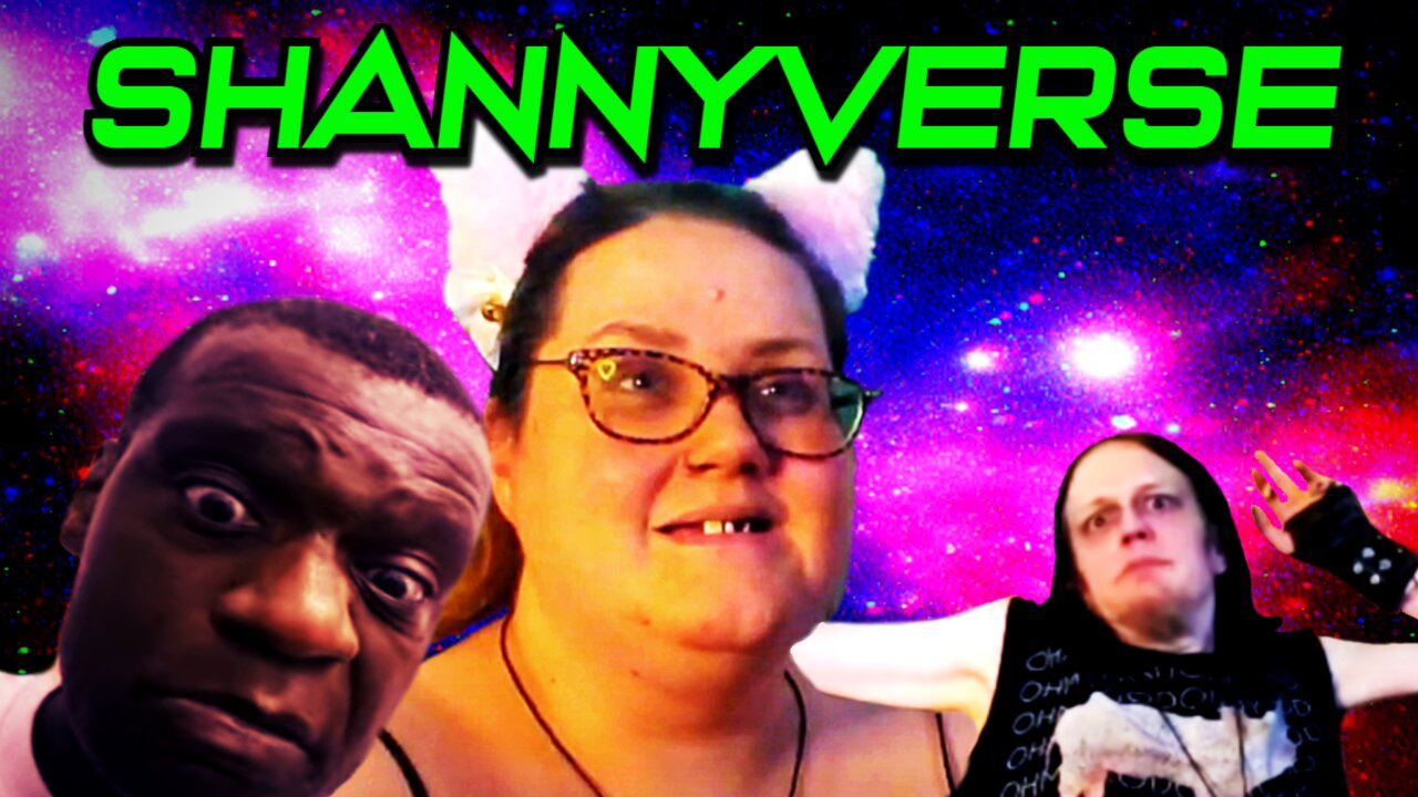 🔴LIVE: Shanny For Christ Strikes Again | Tales from the ShannyVerse™