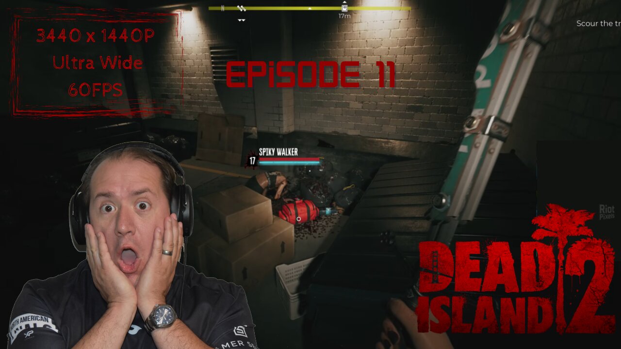 Nintendo Gamer plays Dead Island 2 on PC | game play | episode 11